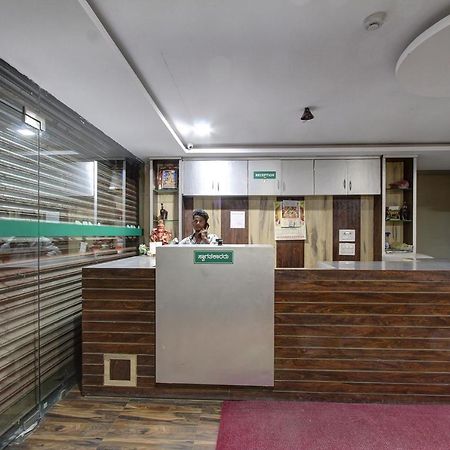 Collection O 38566 Mk Hotel And Lodge Gulbarga Luaran gambar