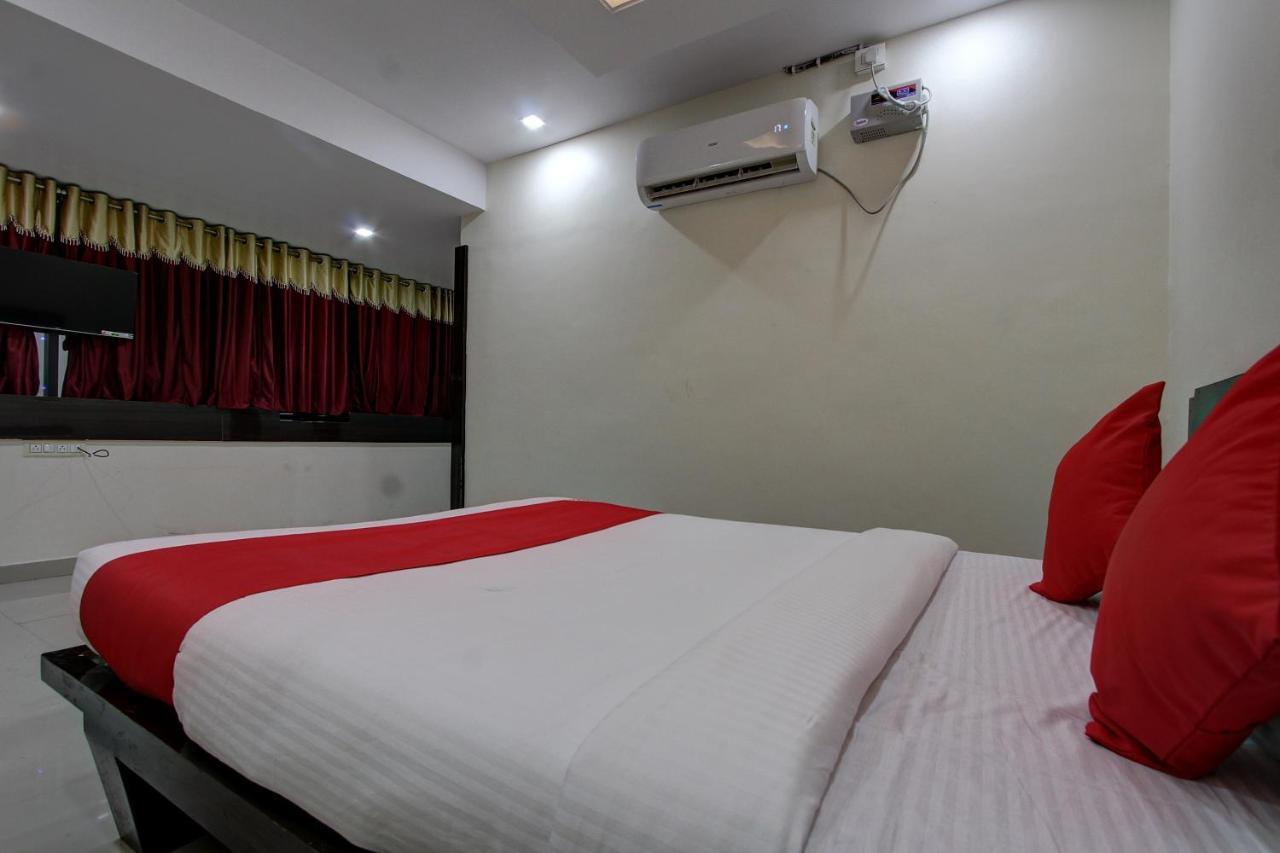 Collection O 38566 Mk Hotel And Lodge Gulbarga Luaran gambar