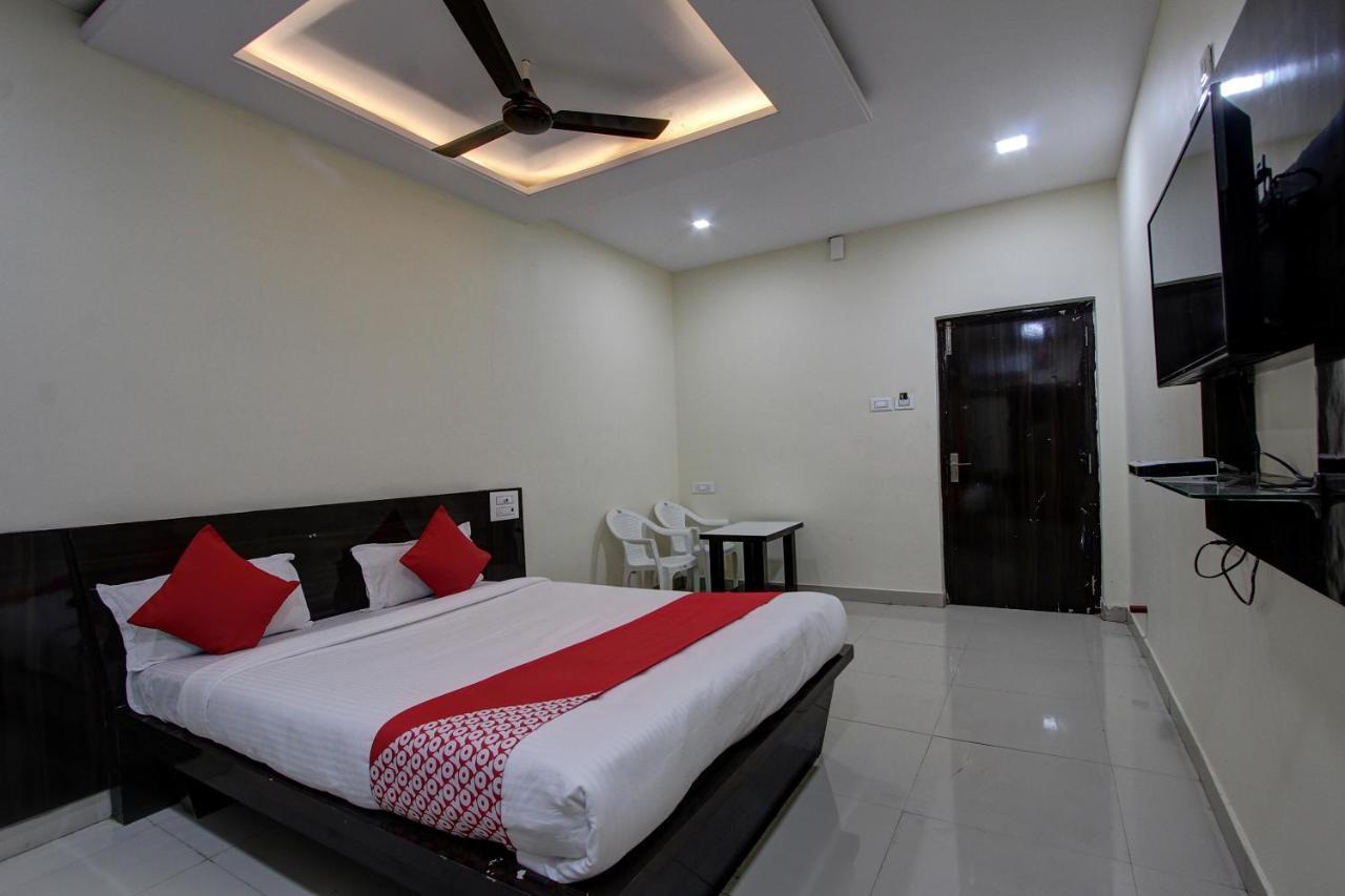 Collection O 38566 Mk Hotel And Lodge Gulbarga Luaran gambar