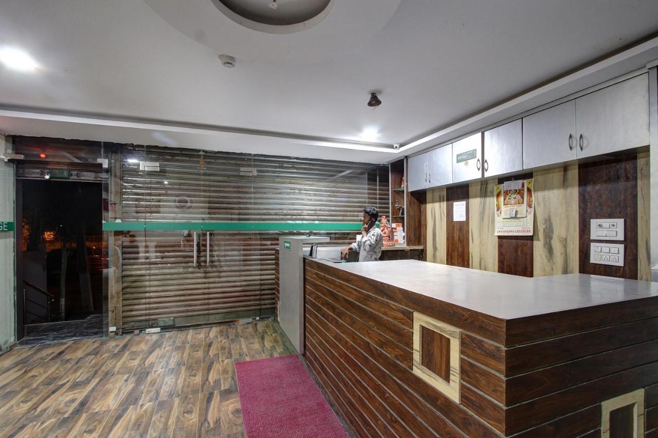 Collection O 38566 Mk Hotel And Lodge Gulbarga Luaran gambar