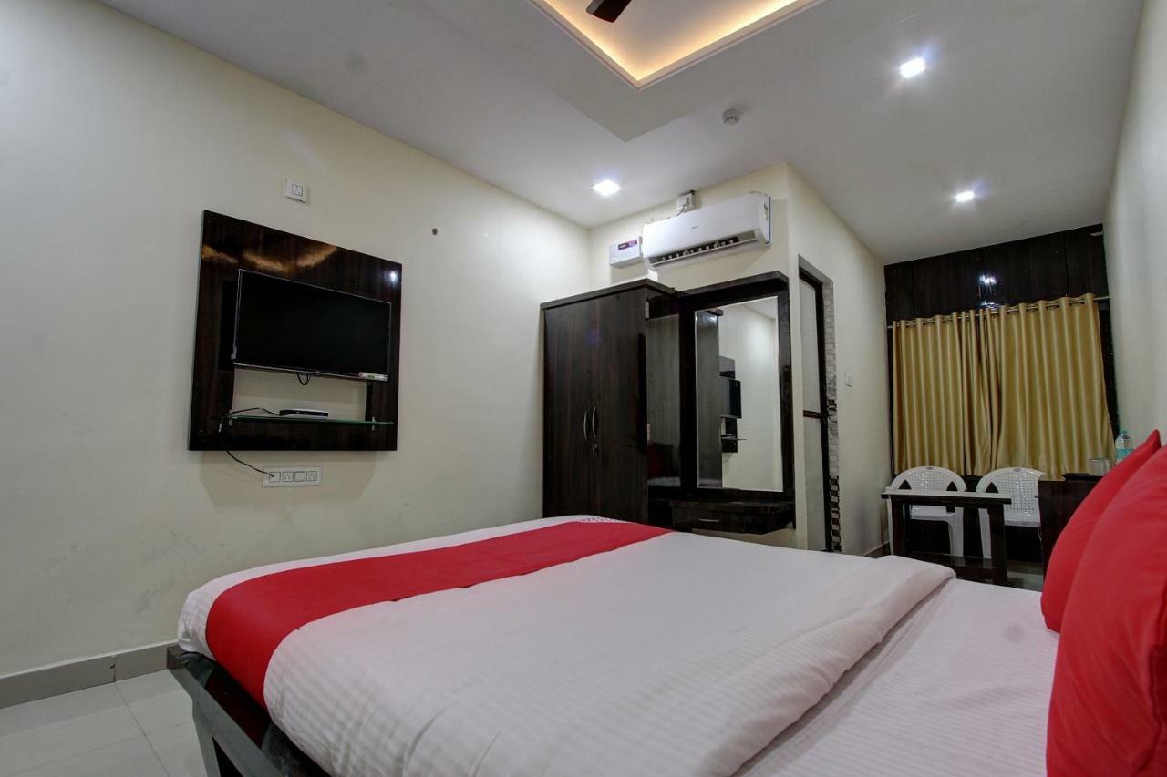 Collection O 38566 Mk Hotel And Lodge Gulbarga Luaran gambar