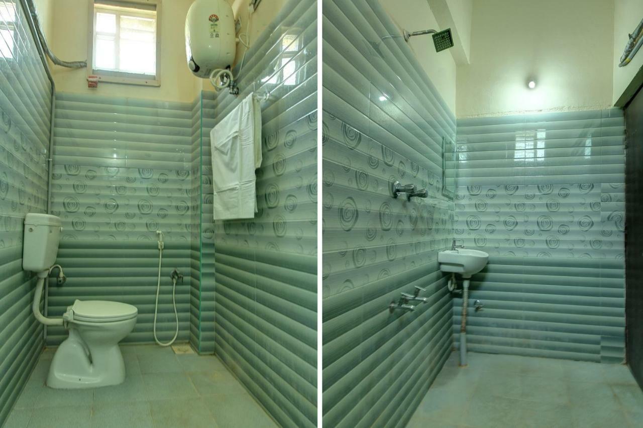 Collection O 38566 Mk Hotel And Lodge Gulbarga Luaran gambar